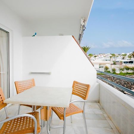 259 Club Atlantis Studio Sea View Costa Adeje  Exterior foto