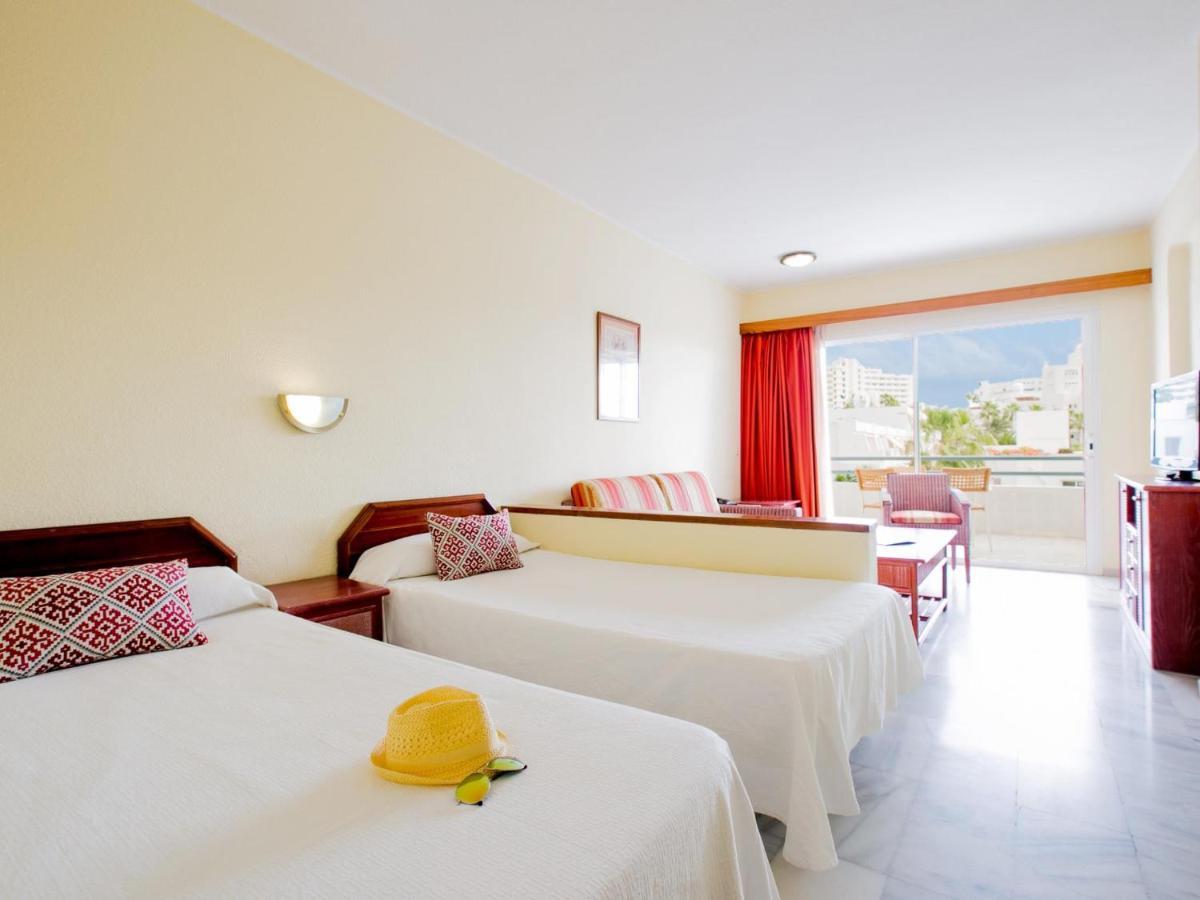259 Club Atlantis Studio Sea View Costa Adeje  Exterior foto