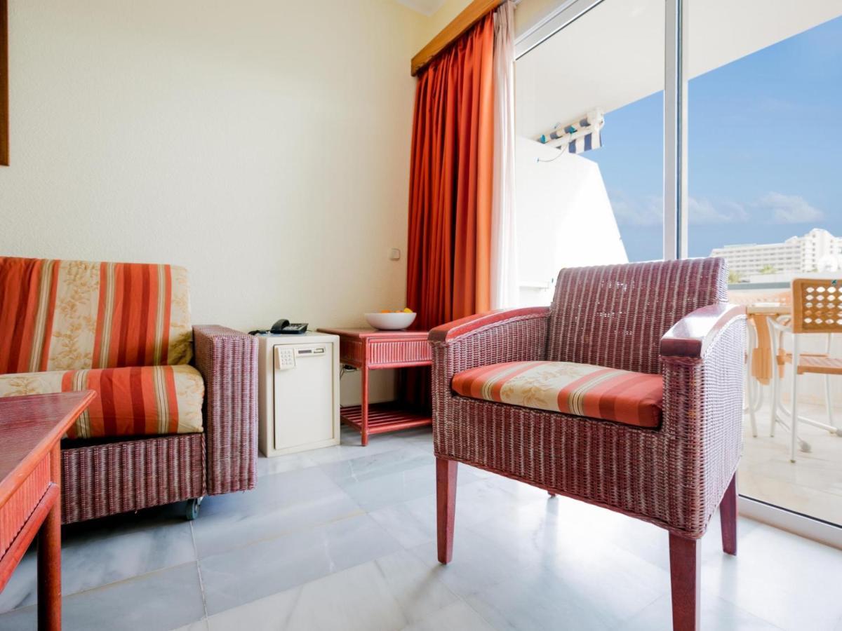 259 Club Atlantis Studio Sea View Costa Adeje  Exterior foto