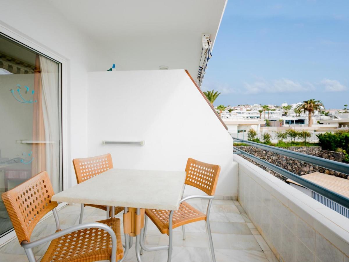 259 Club Atlantis Studio Sea View Costa Adeje  Exterior foto