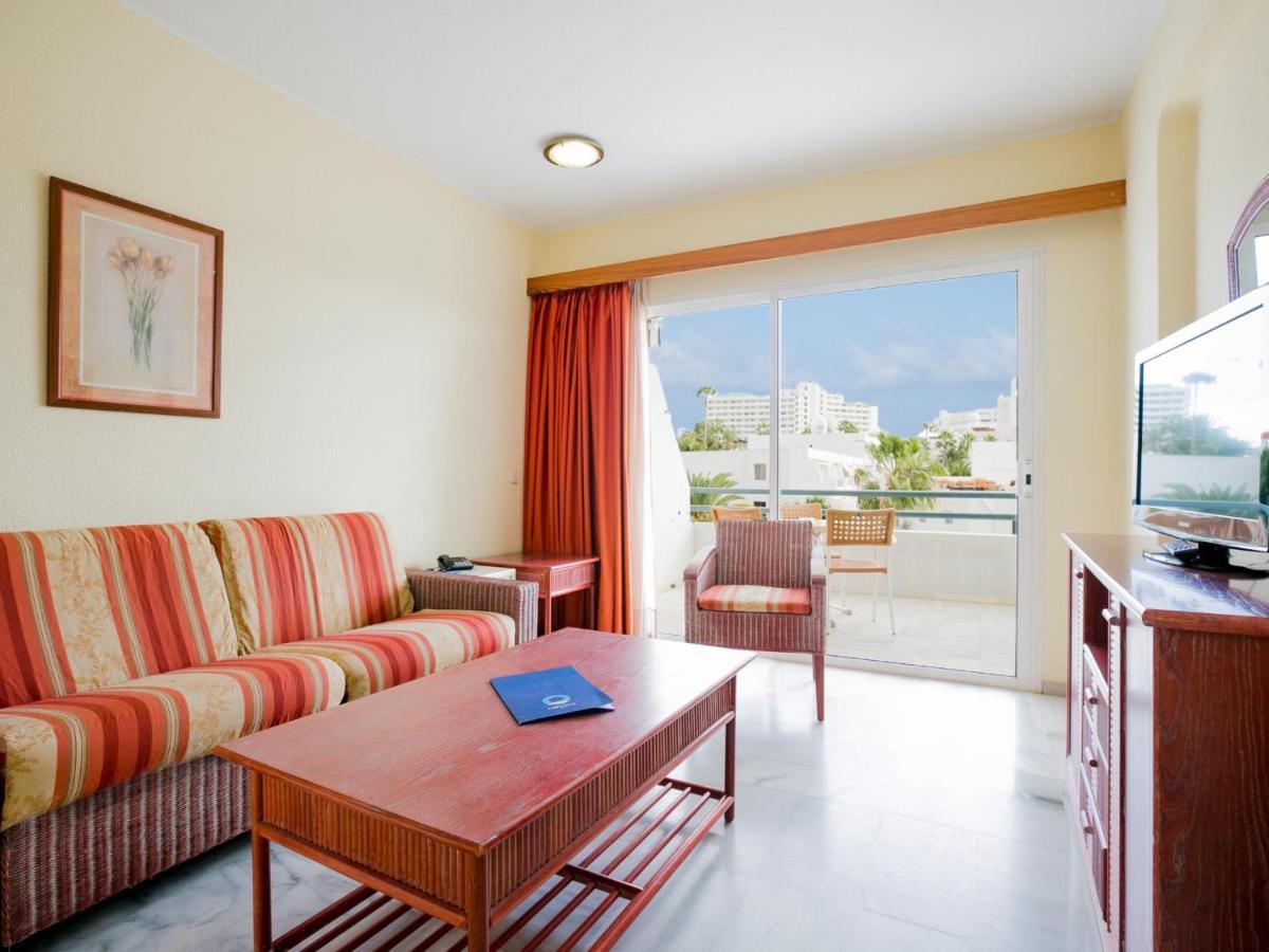 259 Club Atlantis Studio Sea View Costa Adeje  Exterior foto