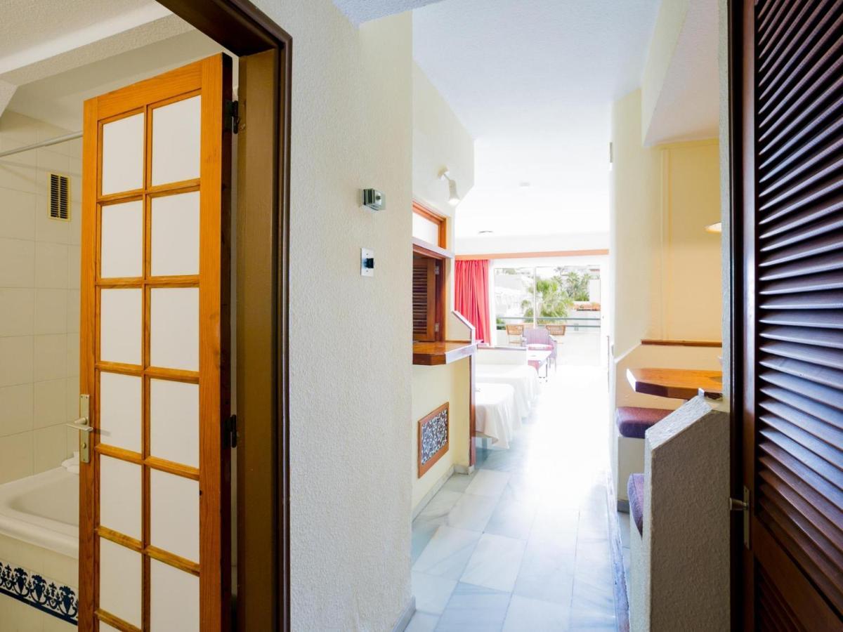 259 Club Atlantis Studio Sea View Costa Adeje  Exterior foto