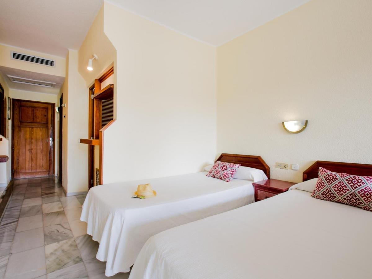 259 Club Atlantis Studio Sea View Costa Adeje  Exterior foto